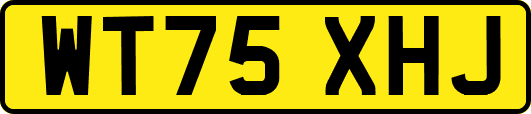 WT75XHJ