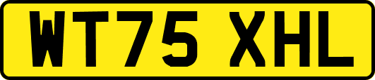 WT75XHL