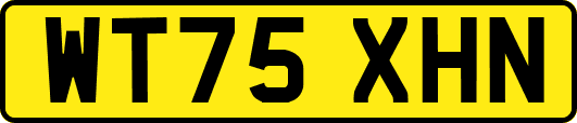 WT75XHN