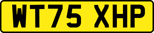 WT75XHP