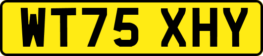 WT75XHY