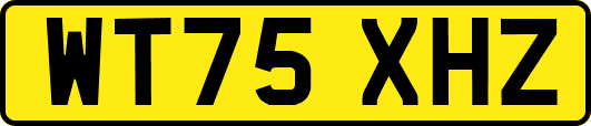 WT75XHZ