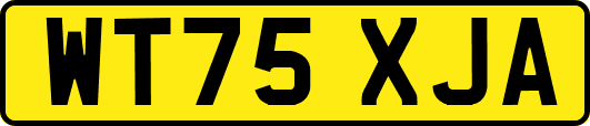 WT75XJA