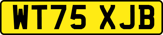 WT75XJB