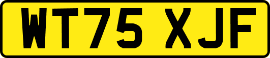 WT75XJF