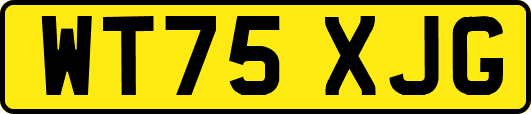 WT75XJG