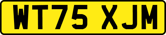 WT75XJM
