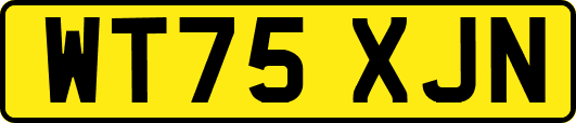WT75XJN