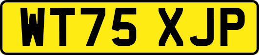 WT75XJP