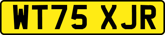 WT75XJR