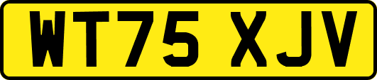WT75XJV