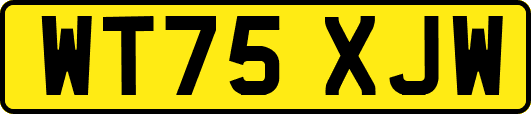 WT75XJW