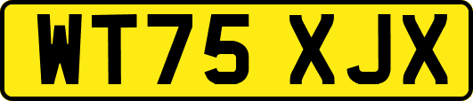 WT75XJX