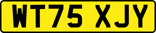WT75XJY