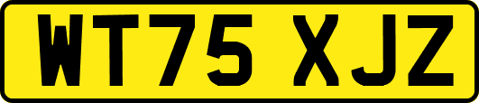 WT75XJZ