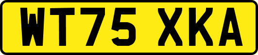 WT75XKA