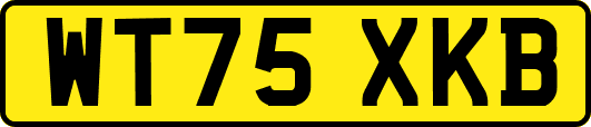WT75XKB