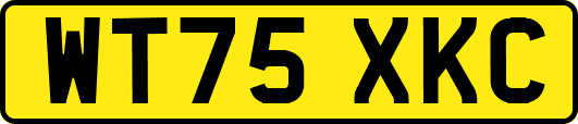 WT75XKC