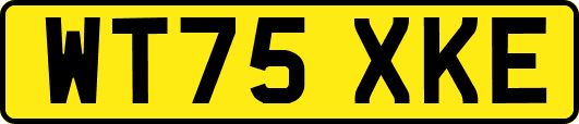 WT75XKE