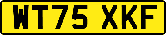 WT75XKF
