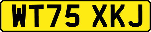 WT75XKJ