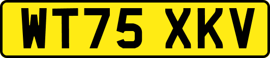 WT75XKV
