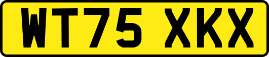 WT75XKX