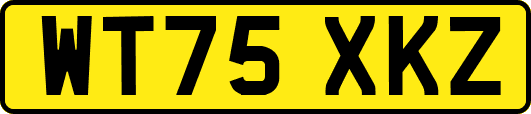 WT75XKZ