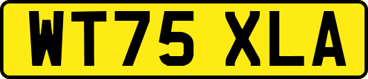 WT75XLA