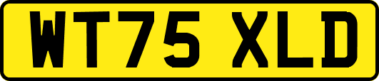 WT75XLD