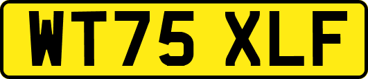 WT75XLF