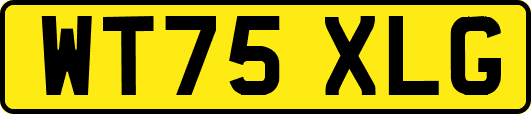 WT75XLG