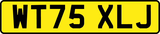 WT75XLJ
