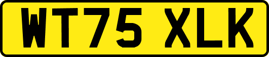 WT75XLK