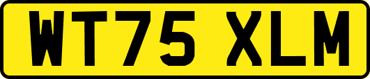 WT75XLM