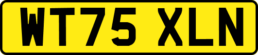 WT75XLN