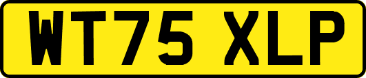 WT75XLP