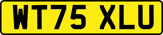 WT75XLU