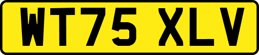 WT75XLV