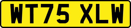 WT75XLW