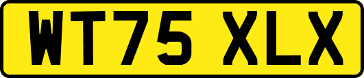 WT75XLX