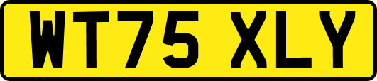 WT75XLY