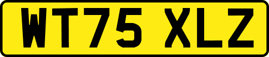WT75XLZ