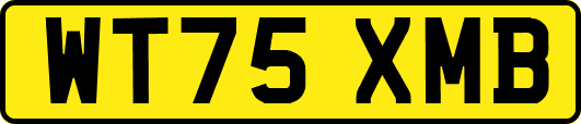 WT75XMB