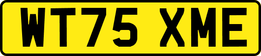 WT75XME