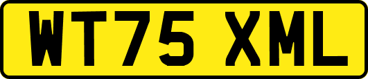 WT75XML