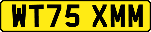 WT75XMM