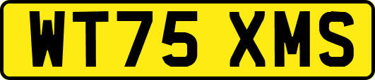 WT75XMS