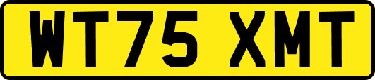 WT75XMT