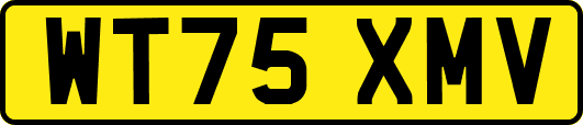 WT75XMV